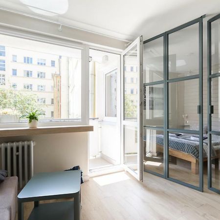 Apartament Downtown Apartment Gdynia Exterior foto