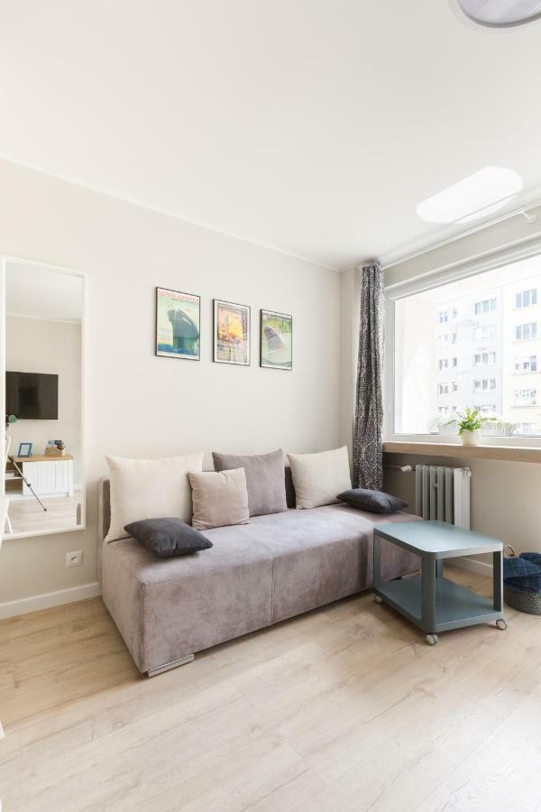 Apartament Downtown Apartment Gdynia Exterior foto