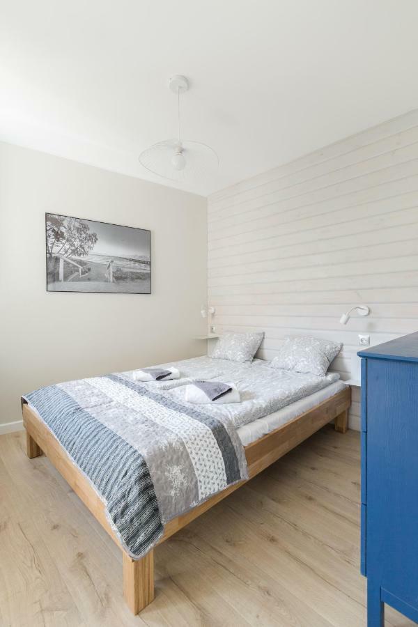 Apartament Downtown Apartment Gdynia Exterior foto